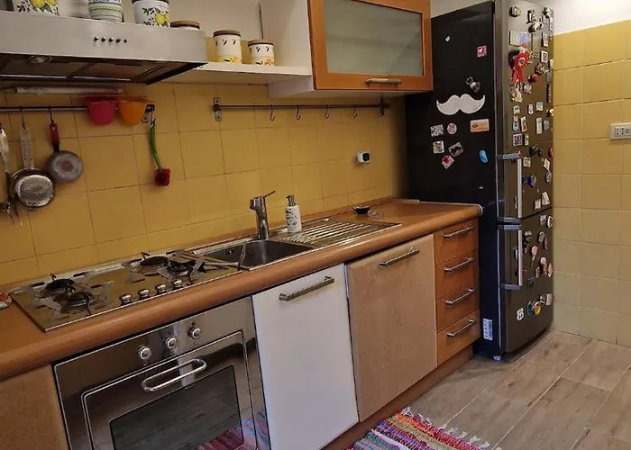 Apartamento Peck House In Marconi San Paolo