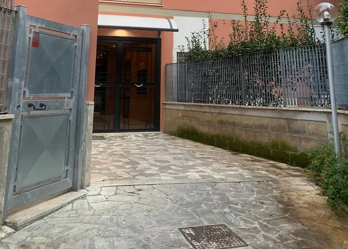 Peck House In Marconi San Paolo