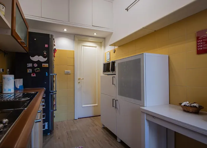 Peck House In Marconi San Paolo