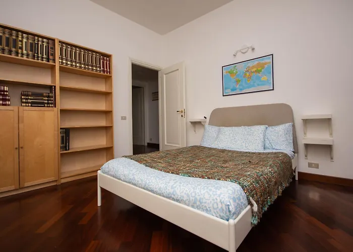 Peck House In Marconi San Paolo *