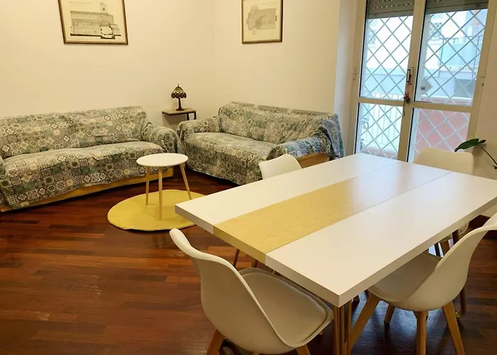Apartamento Peck House In Marconi San Paolo Roma