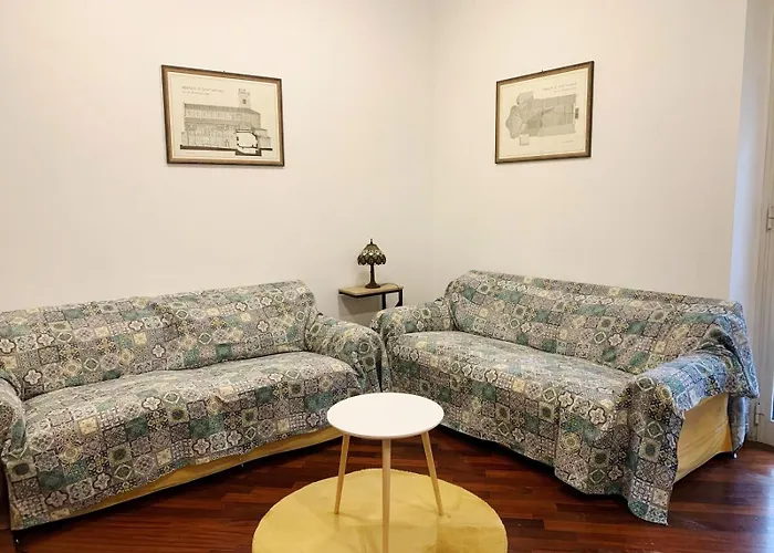 Appartamento Peck House In Marconi San Paolo